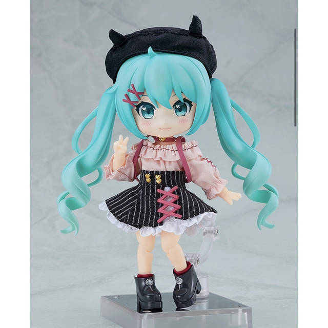 ねんどろいどどーる キャラクター ボーカロイド　初音ミク エンタメ/ホビーのフィギュア(アニメ/ゲーム)の商品写真