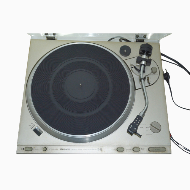 PIONEER PL-M340 レコードプレーヤー