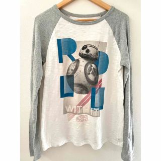 ギャップ(GAP)のGAP スターウォーズ 長袖シャツ 150(Tシャツ/カットソー)