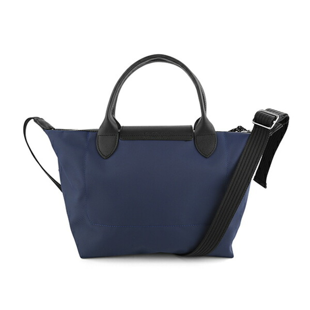 新品ロンシャン LONGCHAMP トートバッグ レディース ネイビー S