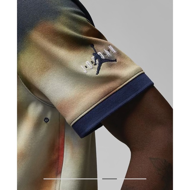 Jordan Brand（NIKE） - 新品 JORDAN × EASTSIDEGOLF ポロシャツ 半袖
