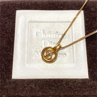 超希少 太陽神 ヴィンテージ ネックレス Christian Dior