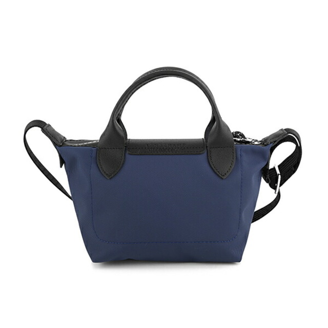 LONGCHAMP(ロンシャン)の新品 ロンシャン LONGCHAMP ハンドバッグ ル プリアージュ エナジー トップハンドルバッグ XSサイズ ネイビー レディースのバッグ(ハンドバッグ)の商品写真