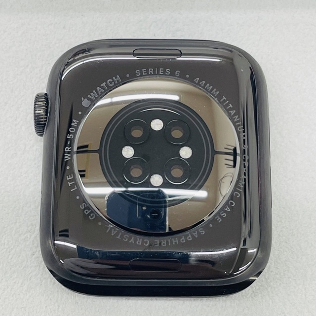 新作人気 Apple Watch Series 6 Edition 44mm W1067 agapeeurope.org