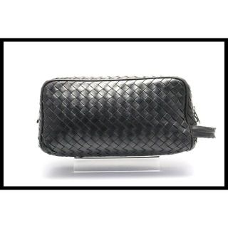 ボッテガヴェネタ(Bottega Veneta)のボッテガヴェネタ イントレチャート セカンドバッグ■03dc1640-4D(セカンドバッグ/クラッチバッグ)