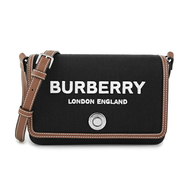 BURBERRY(バーバリー)の新品 バーバリー BURBERRY ショルダーバッグ NEW HAMPSHIRE BAG ブラック レディースのバッグ(ショルダーバッグ)の商品写真