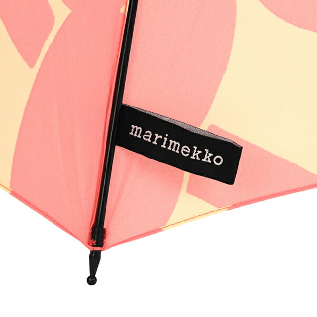 marimekko(マリメッコ)の新品 マリメッコ Marimekko 傘 ウニッコ SEMI-AUTOMATIC UMBRELLA オフホワイト×ピンク レディースのファッション小物(傘)の商品写真