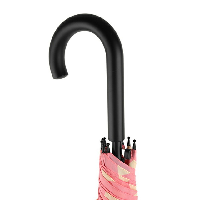 marimekko(マリメッコ)の新品 マリメッコ Marimekko 傘 ウニッコ SEMI-AUTOMATIC UMBRELLA オフホワイト×ピンク レディースのファッション小物(傘)の商品写真