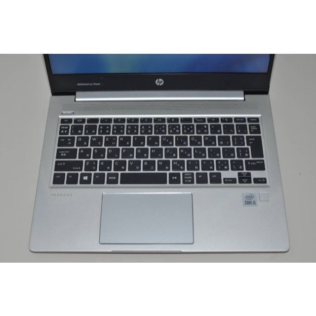 爆速SSD256GB HP Probook 430 G7 i5-10210U