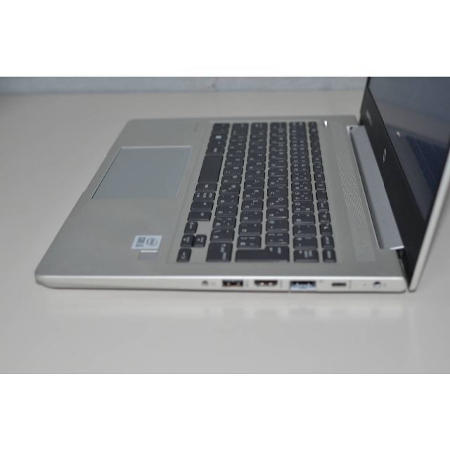 爆速SSD256GB HP Probook 430 G7 i5-10210U