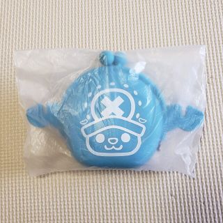 ワンピース(ONE PIECE)の新品、未使用 チョッパー シリコンがま口(その他)