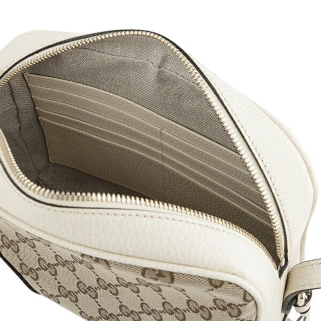 GUCCI - 新品 グッチ GUCCI ショルダーバッグ GGキャンバス GUCCI - 新品 グッチ GUCCI ショルダーバッグ GGキャンバス