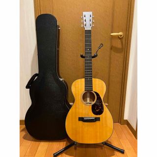 マーティン(Martin)のマーチンO-18 martin acoustic guitar 美品中古(アコースティックギター)