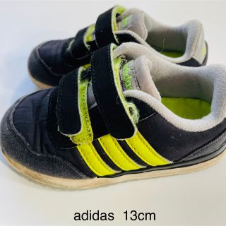 アディダス(adidas)のアディダス シューズ 13cm(スニーカー)