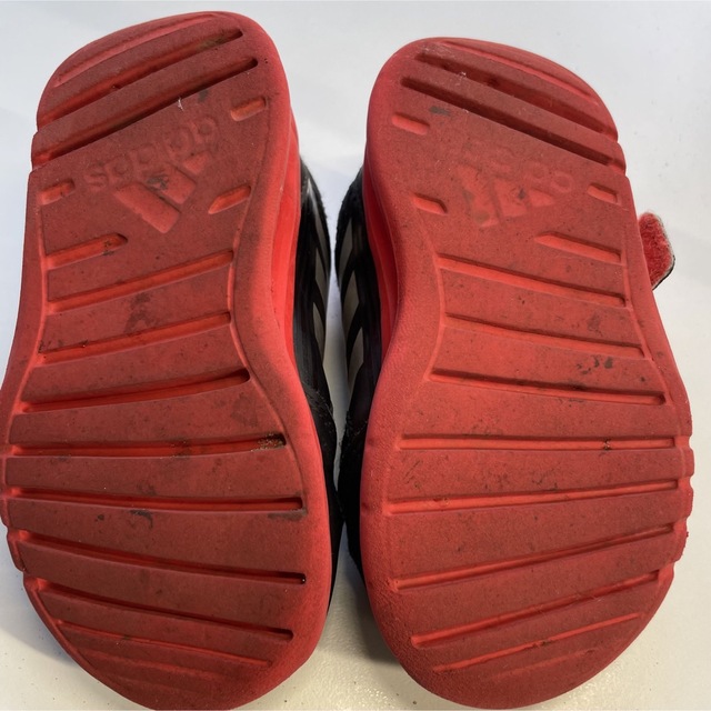 adidas(アディダス)のアディダス シューズ 14cm キッズ/ベビー/マタニティのベビー靴/シューズ(~14cm)(スニーカー)の商品写真