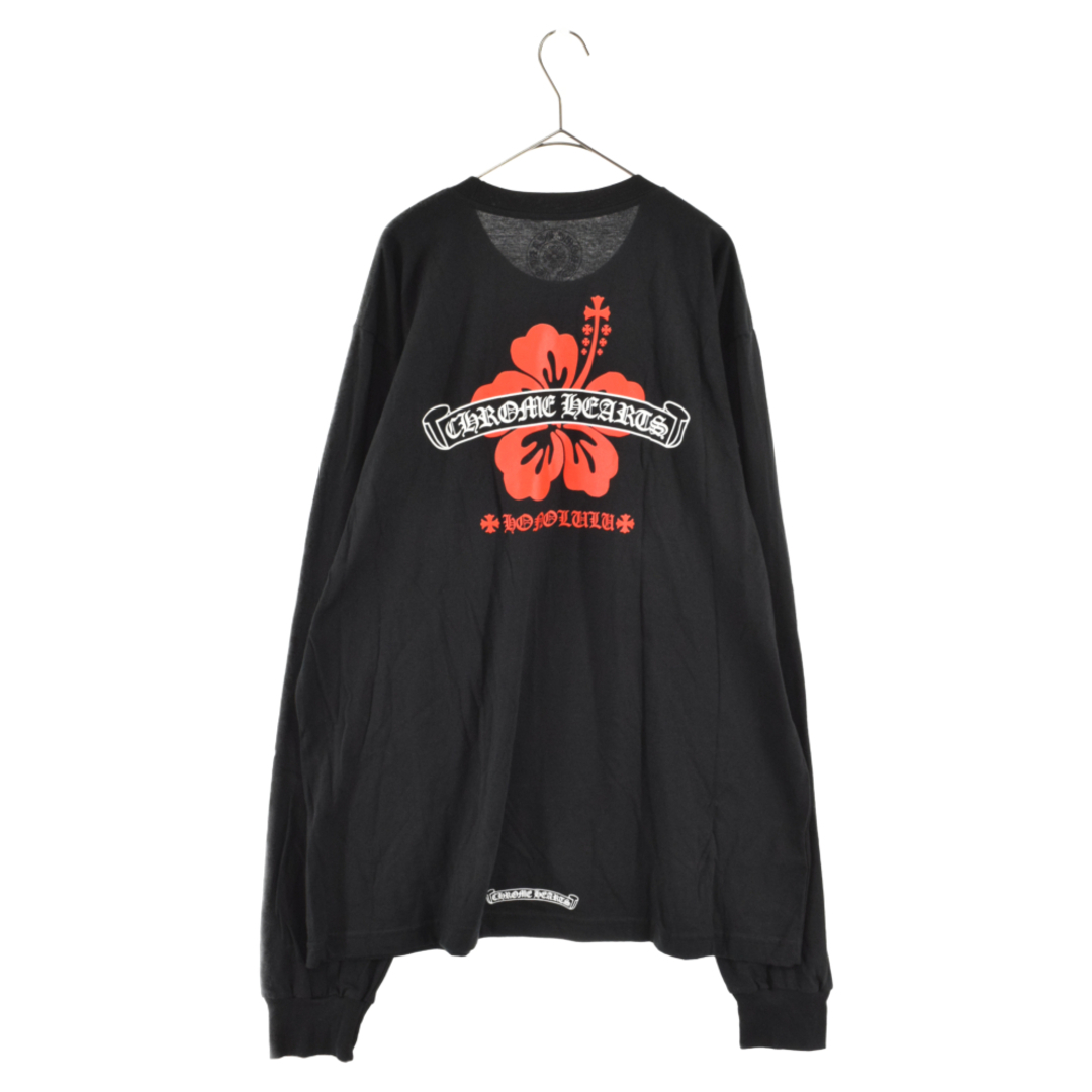 CHROME HEARTS クロムハーツ CH L/S LTD ホノルル限定 バック
