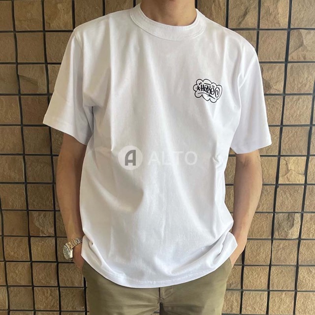 sacai - sacai サカイ Eric Haze ONEKINDWORD Tシャツの通販 by ALTO's