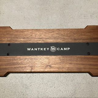 入手困難 WANTKEY CAMP SBS ＋ SBS KIT セットの通販 by モノ太郎※送料 ...