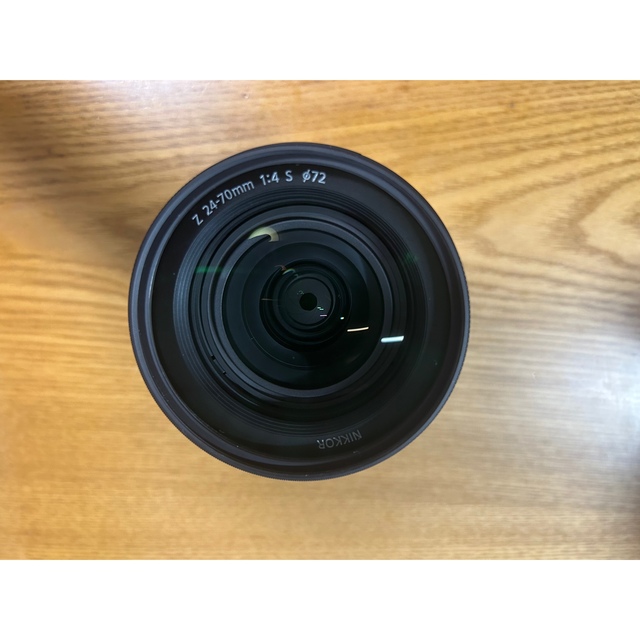 Nikon(ニコン)のNikon Z6ii レンズキット スマホ/家電/カメラのカメラ(ミラーレス一眼)の商品写真