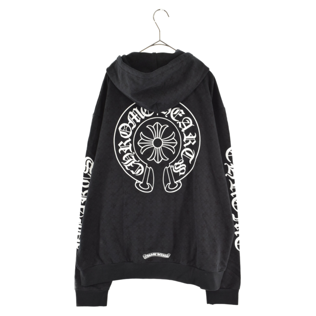 CHROME HEARTS クロムハーツ CHプラス ホースシュージップアップ ...