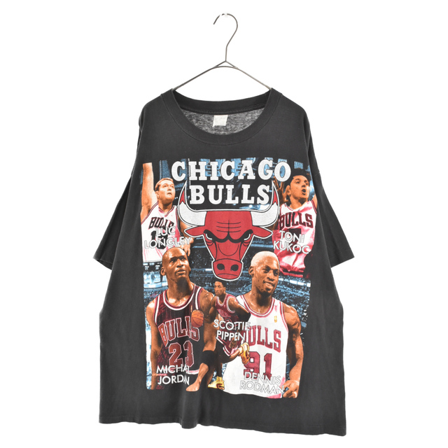 人気スポー新作 VINTAGE ヴィンテージ 90s CHICAGO BULLS 1996 WORLD