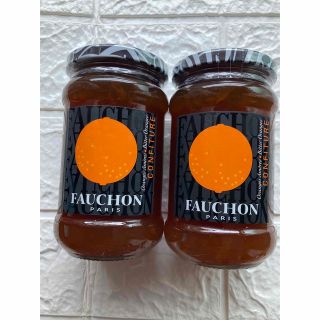 タカシマヤ(髙島屋)の最終お値段！これ以上下げれません。 フォション ジャム　ビターオレンジ　2本(缶詰/瓶詰)