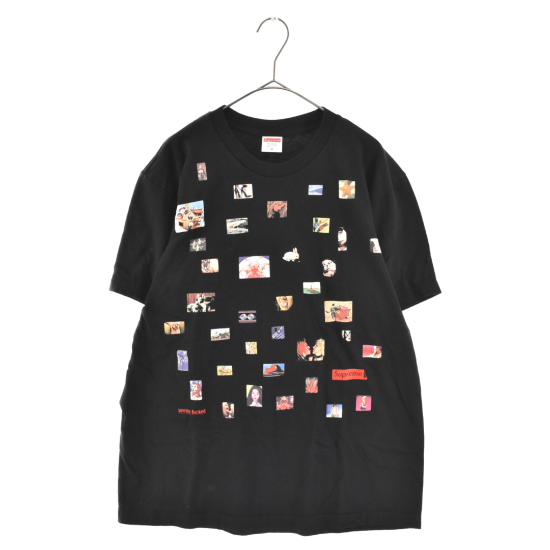 Supreme - SUPREME シュプリーム 22SS Pretty Fucked Tee コラージュ