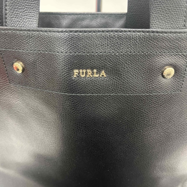 Furla(フルラ)の今だけ20%OFF フルラ バッグ ハンド ショルダー ブラック レディースのバッグ(ハンドバッグ)の商品写真