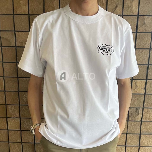 sacai  サカイ  Eric Haze サークル スター   Tシャツ480cm身幅