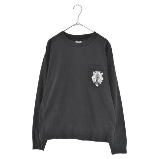 クロムハーツ メンズのTシャツ・カットソー(長袖)の通販 900点以上 クロムハーツ メンズのTシャツ・カットソー(長袖)の通販 900点以上