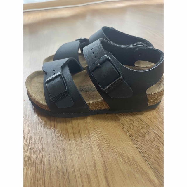 BIRKENSTOCK(ビルケンシュトック)のビルケンシュトックBIRKENSTOCKkidsサンダル16keen teva キッズ/ベビー/マタニティのキッズ靴/シューズ(15cm~)(サンダル)の商品写真