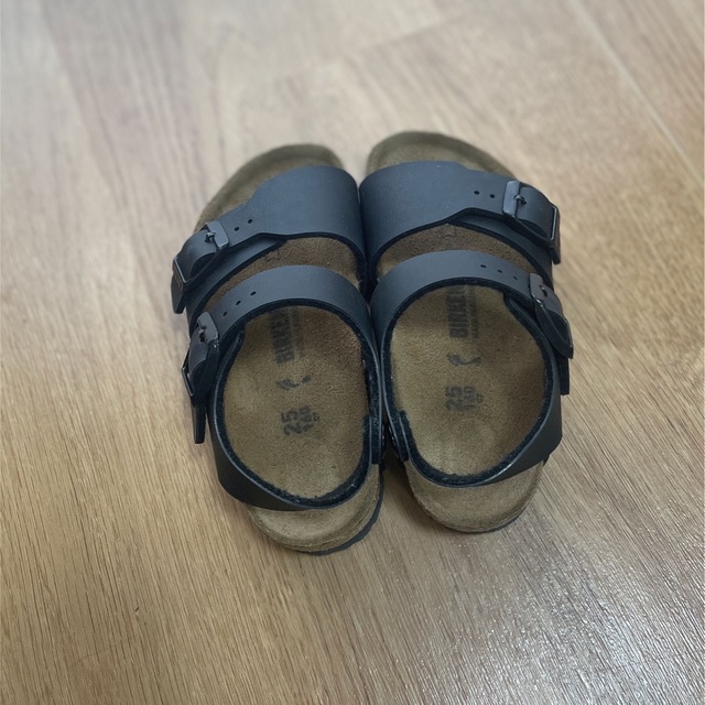 BIRKENSTOCK(ビルケンシュトック)のビルケンシュトックBIRKENSTOCKkidsサンダル16keen teva キッズ/ベビー/マタニティのキッズ靴/シューズ(15cm~)(サンダル)の商品写真