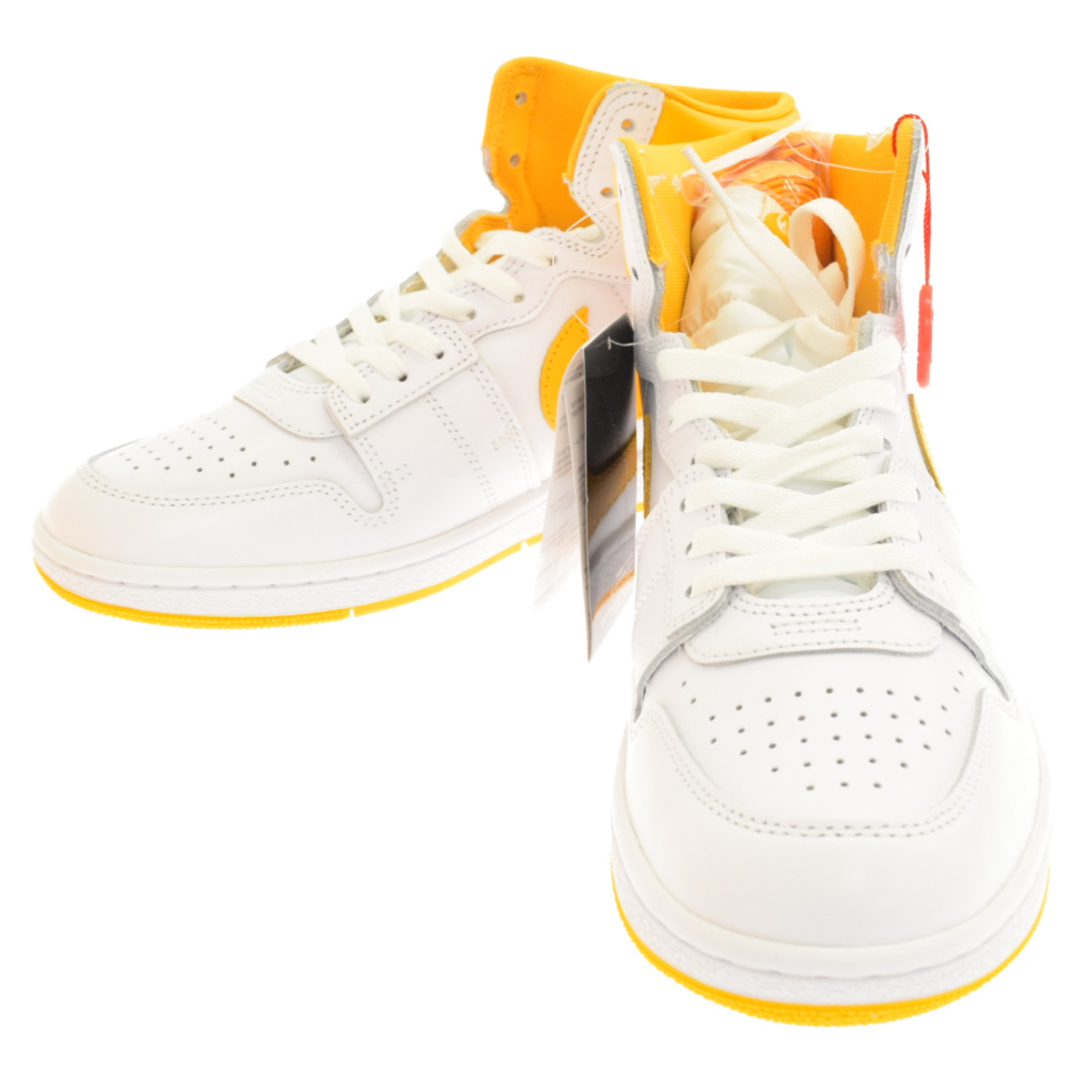 NIKE ナイキ AIR SHIP PE SP University Gold DX4976-107 エアシップ ユニバーシティゴールド ハイカットスニーカー イエロー/ホワイト