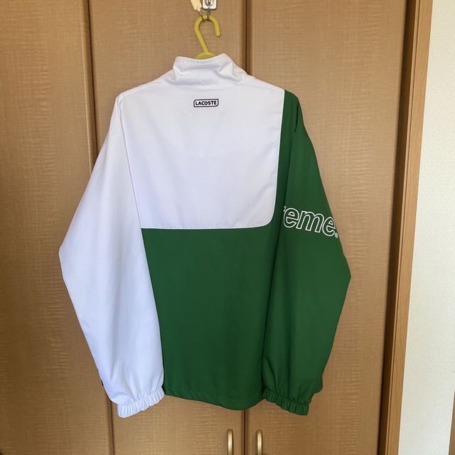 SUPREME LACOSTE ラコステ 17SS Track Jacket