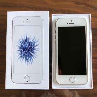 アイフォーン(iPhone)の64GB iPhone SE 本体 第1世代(スマートフォン本体)