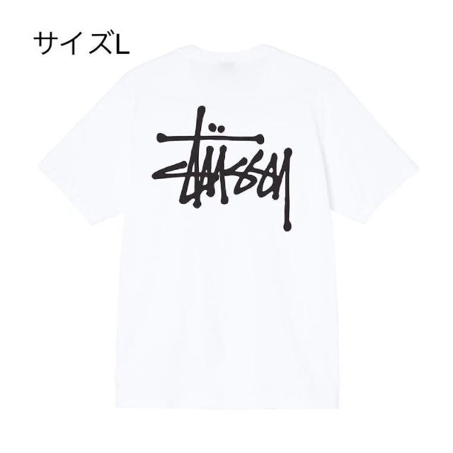 STUSSY サイズL