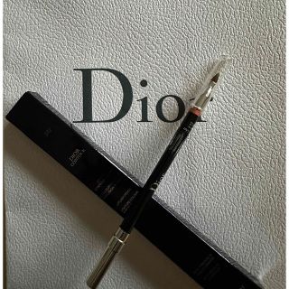 ディオール(Dior)の⑱-1 ＆⑱-2 正規品　新品未使用　Diorリップライナー（342）(リップライナー)