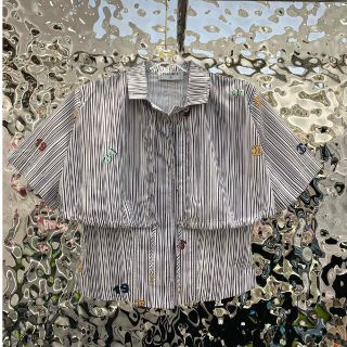 シャネル シャツ/ブラウス(レディース/半袖)の通販 200点以上 | CHANEL