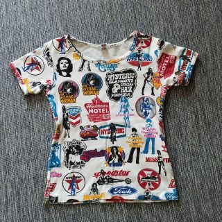 ヒステリックグラマー(HYSTERIC GLAMOUR)のヒステリックグラマー　キッズTシャツ(Tシャツ/カットソー)