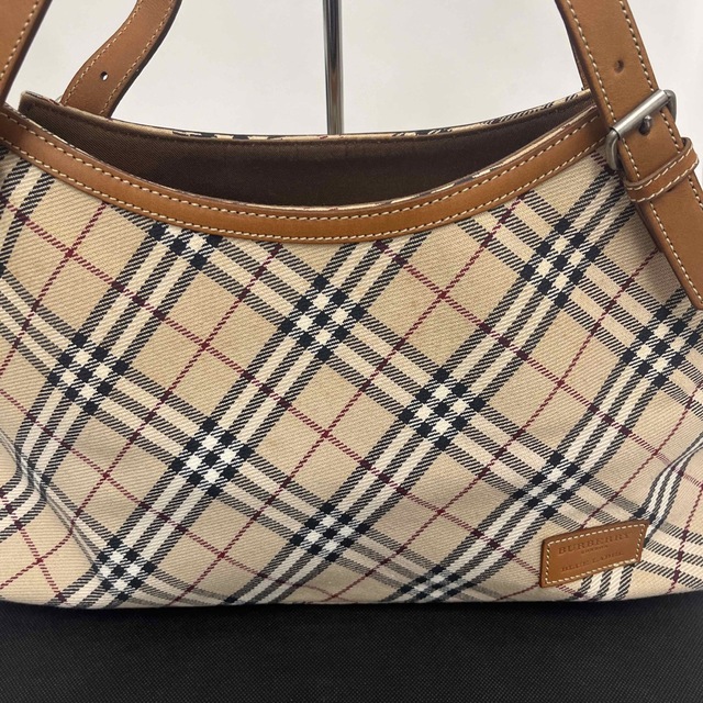 BURBERRY BLUE LABEL(バーバリーブルーレーベル)のバーバリーブルーレーベル バッグ ハンド レディースのバッグ(ハンドバッグ)の商品写真