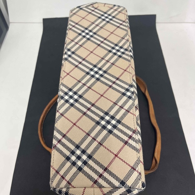 BURBERRY BLUE LABEL(バーバリーブルーレーベル)のバーバリーブルーレーベル バッグ ハンド レディースのバッグ(ハンドバッグ)の商品写真