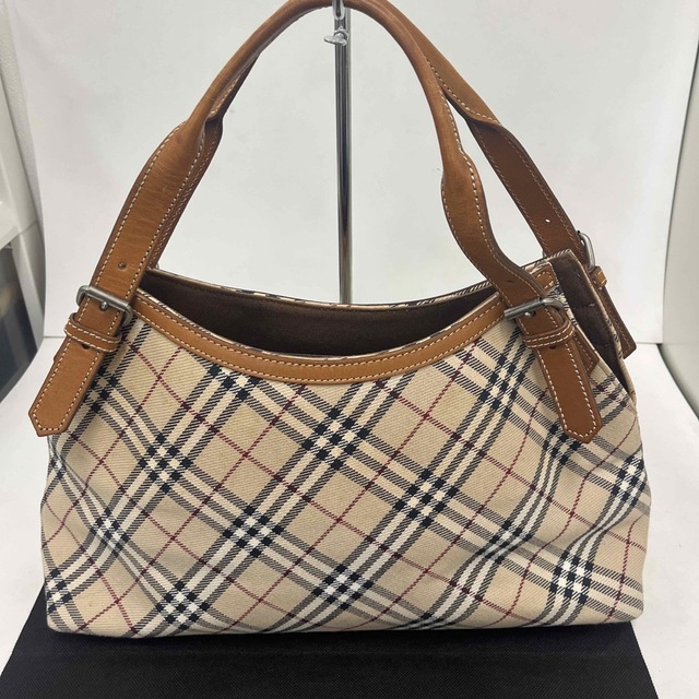 BURBERRY BLUE LABEL(バーバリーブルーレーベル)のバーバリーブルーレーベル バッグ ハンド レディースのバッグ(ハンドバッグ)の商品写真