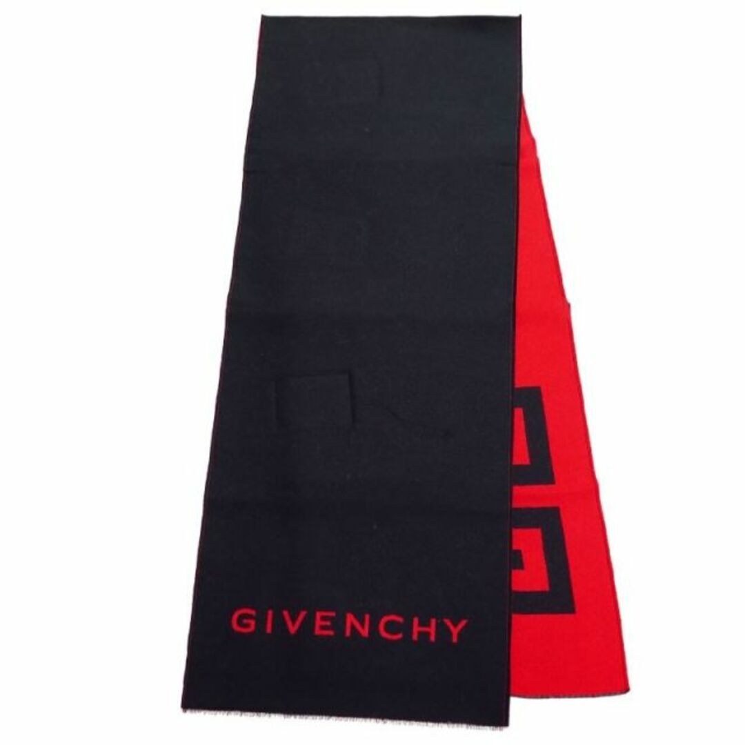 ジバンシー GIVENCHY マフラー