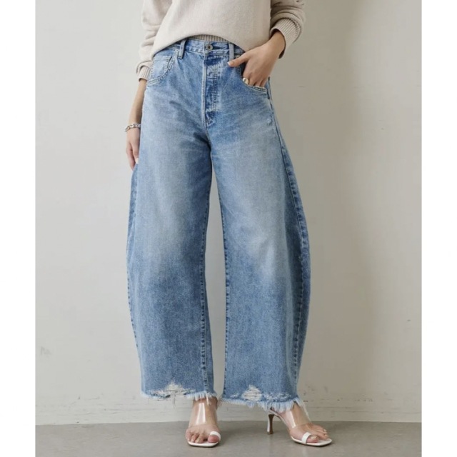 Whim Gazette ラインカーブDENIM 38 ネット通販 - www.woodpreneurlife.com