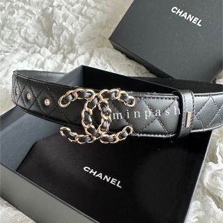 シャネル ベルト(レディース)の通販 900点以上 | CHANELのレディースを