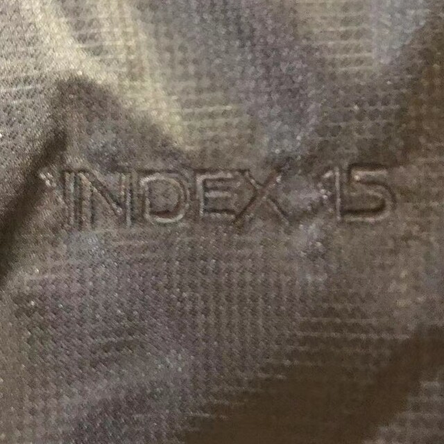 アークテリクス　バックパック　INDEX15 5