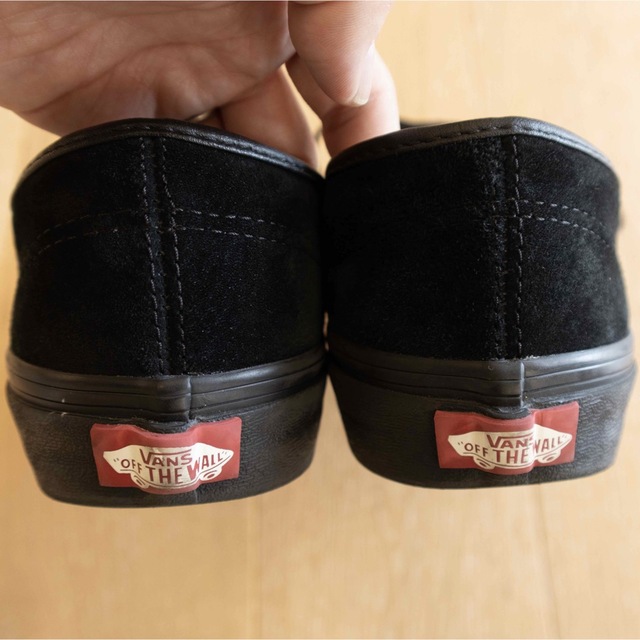 AUTHENTIC（VANS）(オーセンティック)のvans オーセンティック ピッグスエード authentic 26 メンズの靴/シューズ(スニーカー)の商品写真