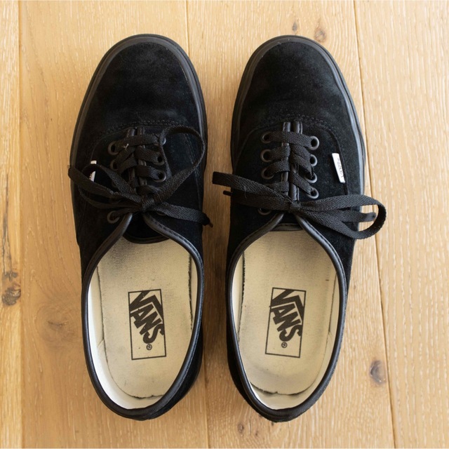 AUTHENTIC（VANS）(オーセンティック)のvans オーセンティック ピッグスエード authentic 26 メンズの靴/シューズ(スニーカー)の商品写真