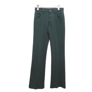 LEE VINTAGE 80s FLARE PANTS GREEN (その他)