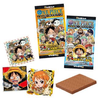 ワンピース(ONE PIECE)のワンピース大海賊シールウエハース第3段　バラ売り(カード)